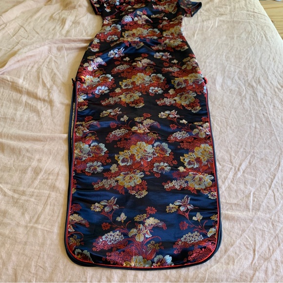 Chinese Qi Pao Mandarin Gown Size S - Picture 7 of 10